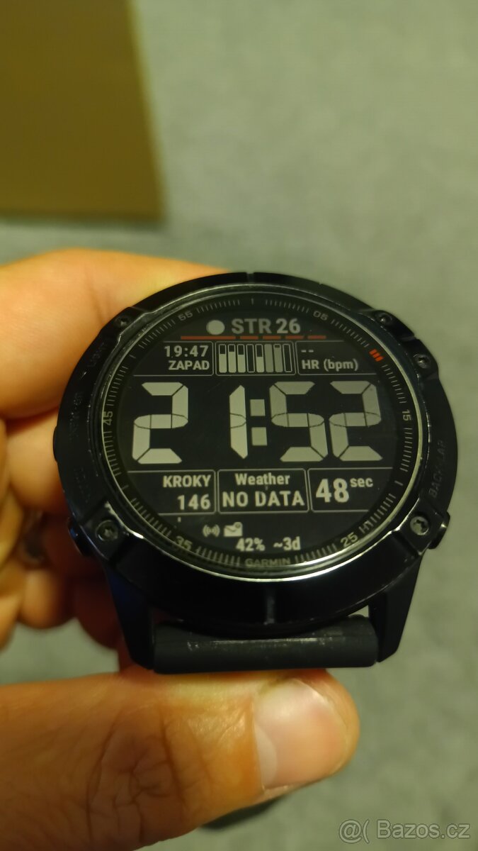 Garmin Fenix 6x pro - 2