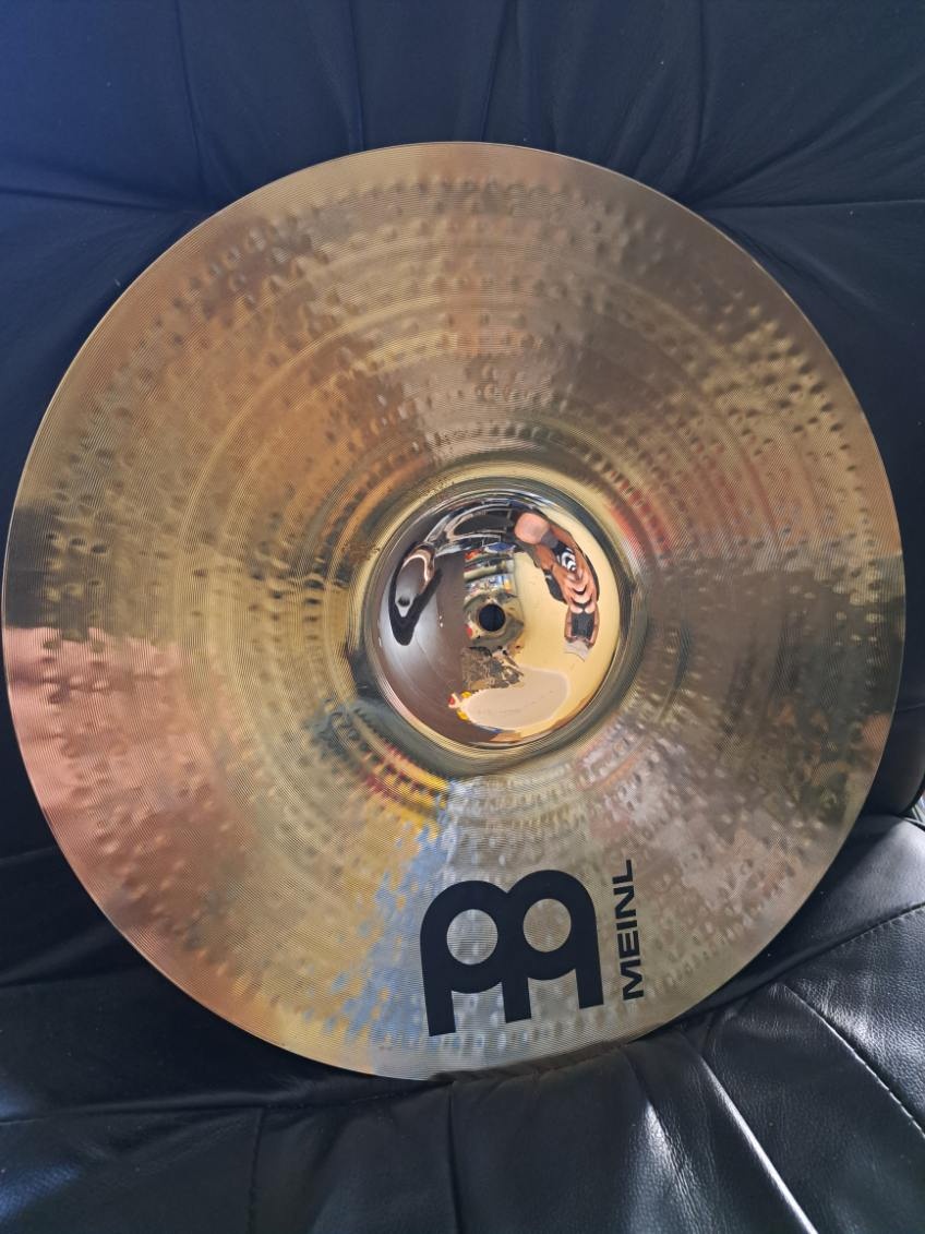Činel MEINL MB10 16" Medium Crash - 2