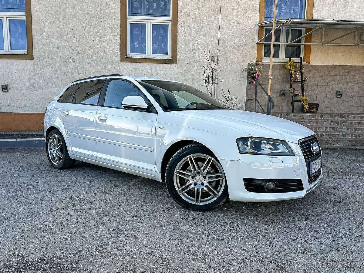 Audi A3 1.4 TFSI Ambiente 92kW - 2