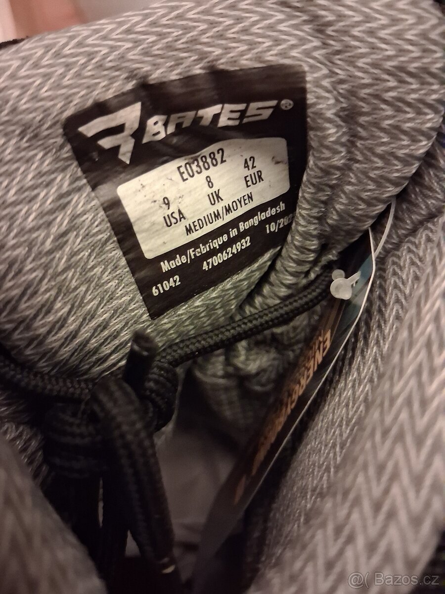 Boty taktické Bates vel. 42 - 2