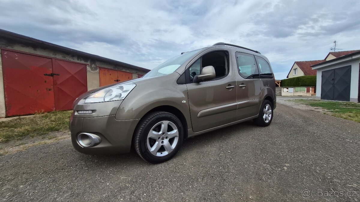 Peugeot Partner Tepee 1.6 HDi 2014 - 2