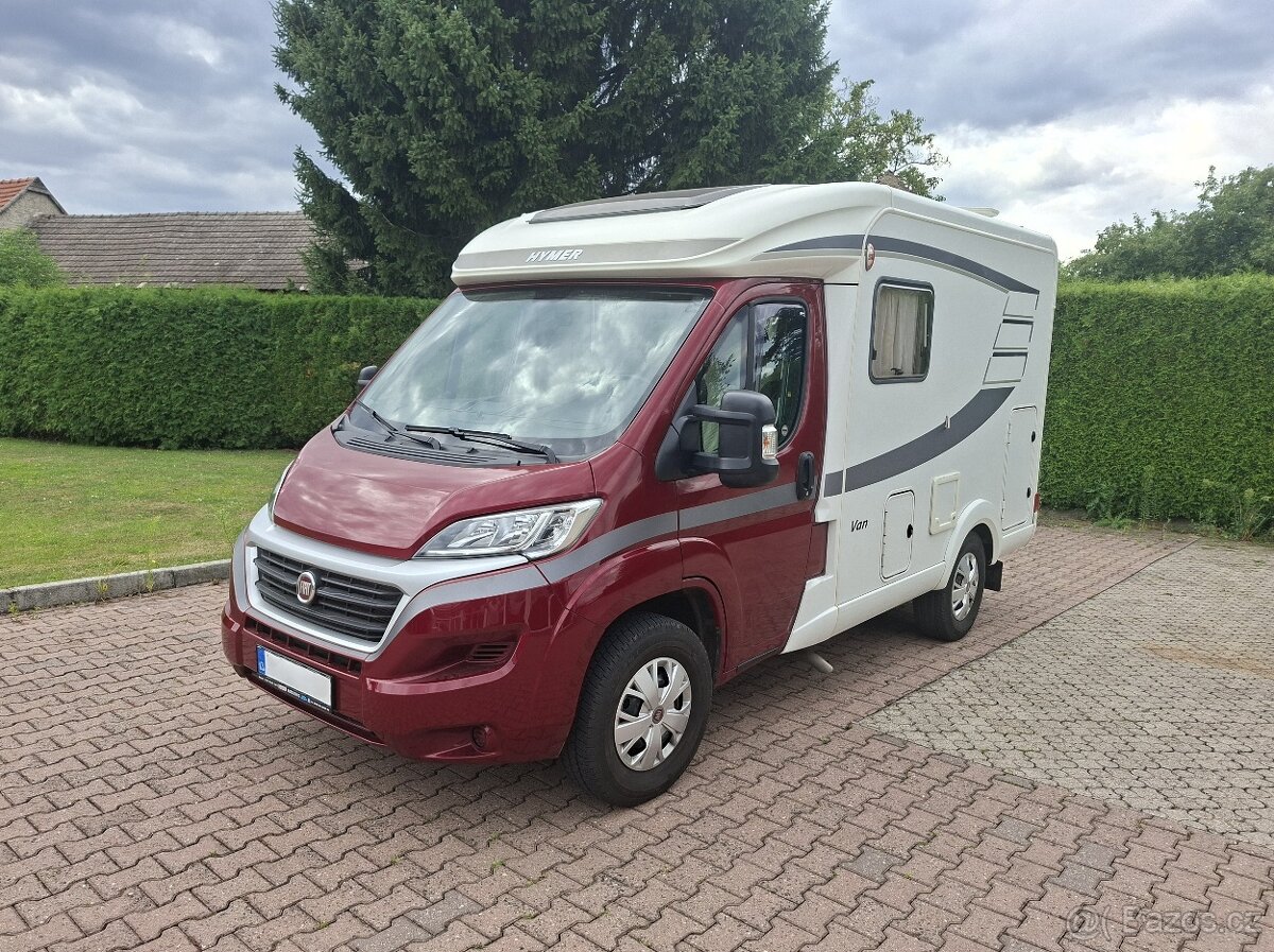Hymer VAN 314 - 2