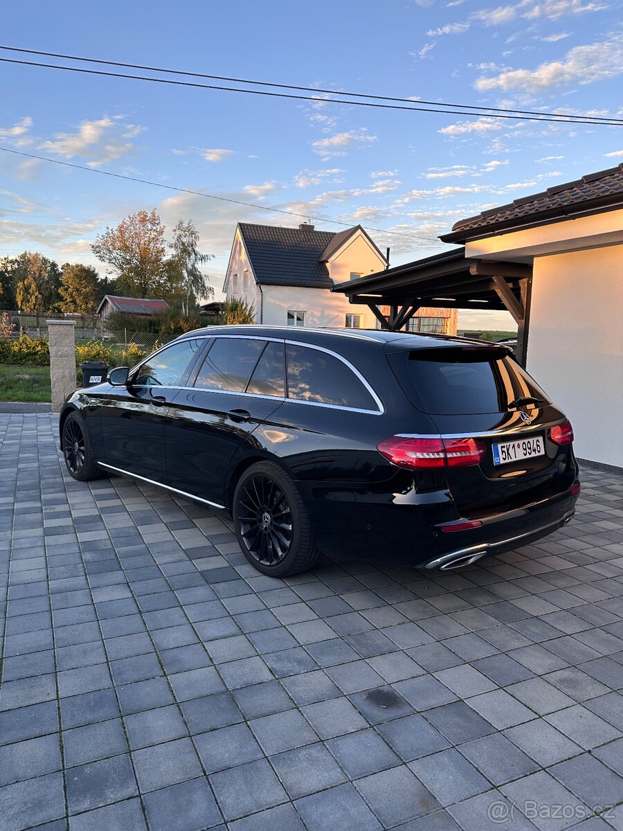 Mercedes Benz E220d 143Kw S213 - 2