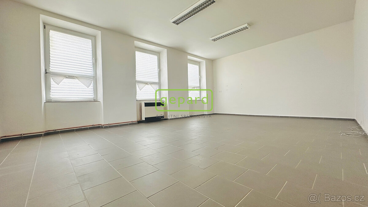 Pronájem komerčního prostoru 36m², Podivín - 2