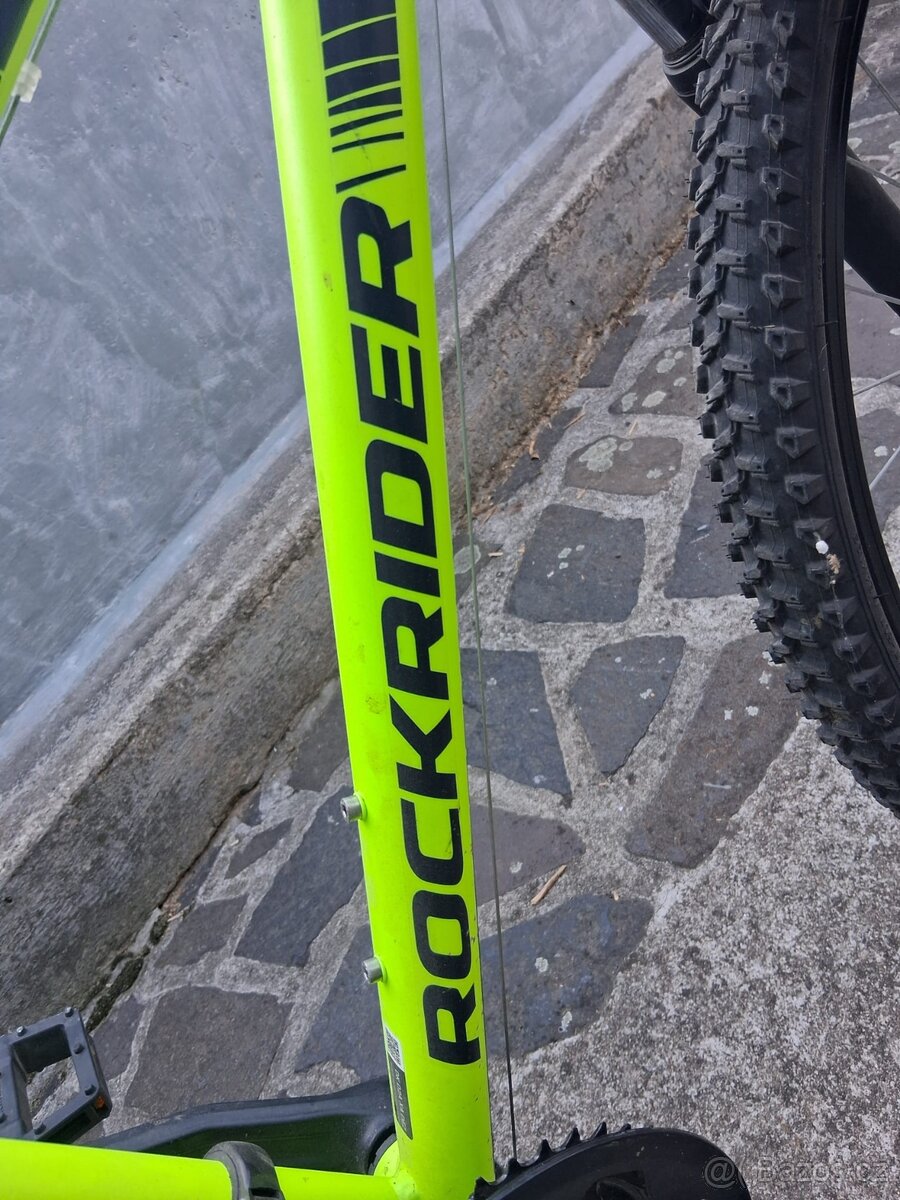 Dětské kolo Rockrider 24 - 2