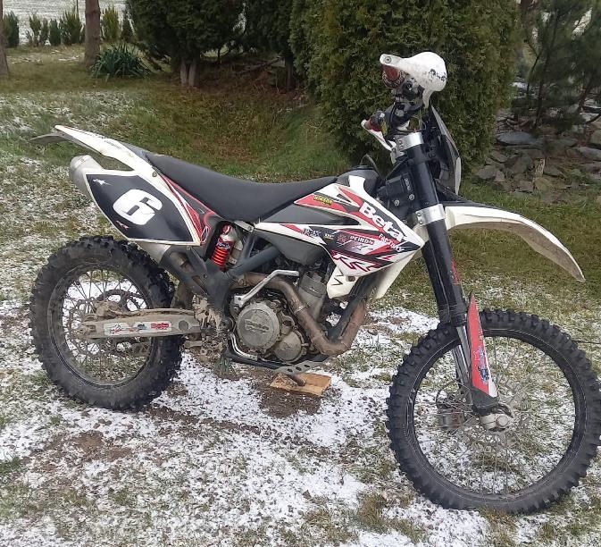 Beta 450 CC 4T