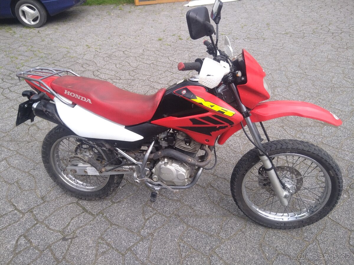 Honda XR 125