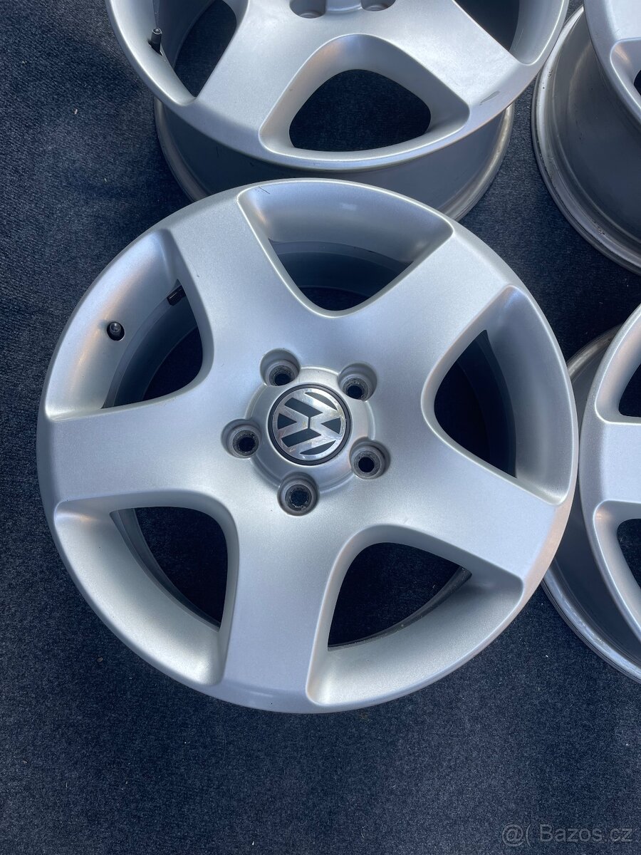 5х120 R17 Original alu disky VW T5 T6 - 2