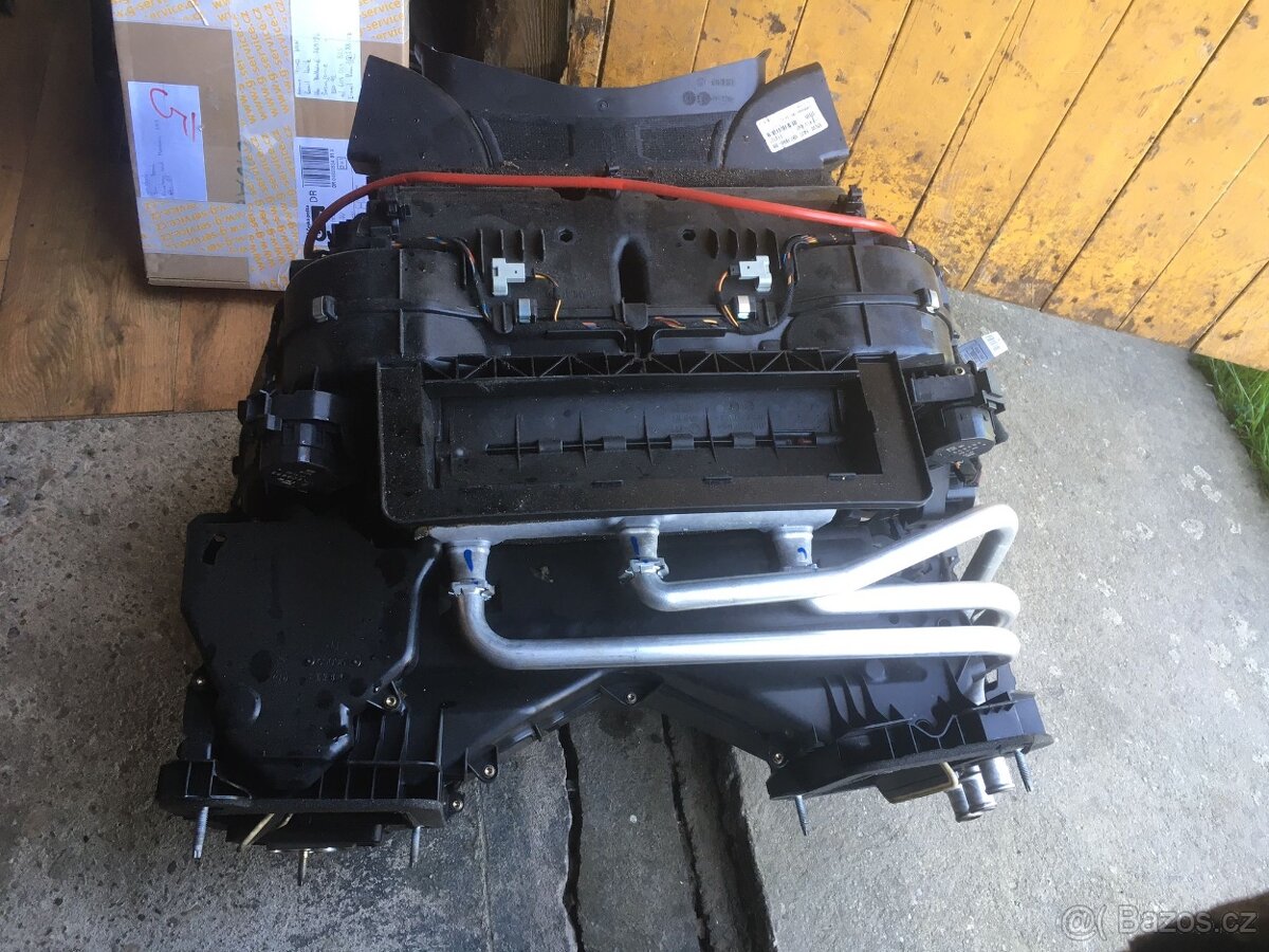 Bmw e60 e61 klimabox - 2