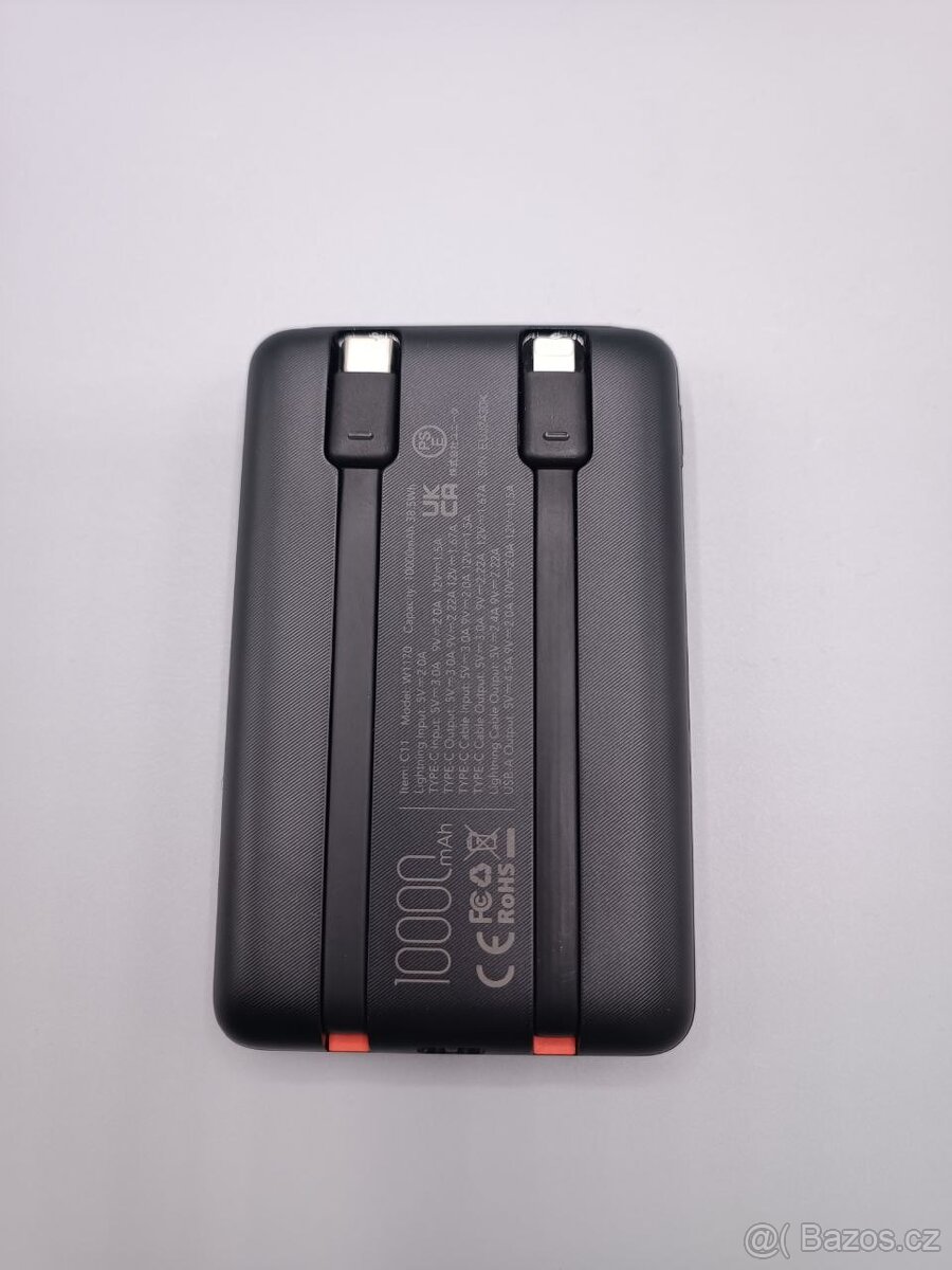 Powerbanka VEGER C11 – 10 000 mAh SUPER CENA - 2