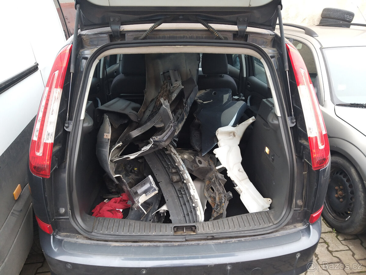 Ford C- max - použité náhradní díly z tohoto vozu - 2