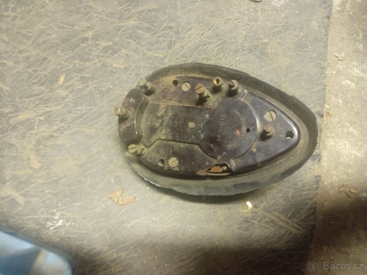 Spínací skříňka perak - 2