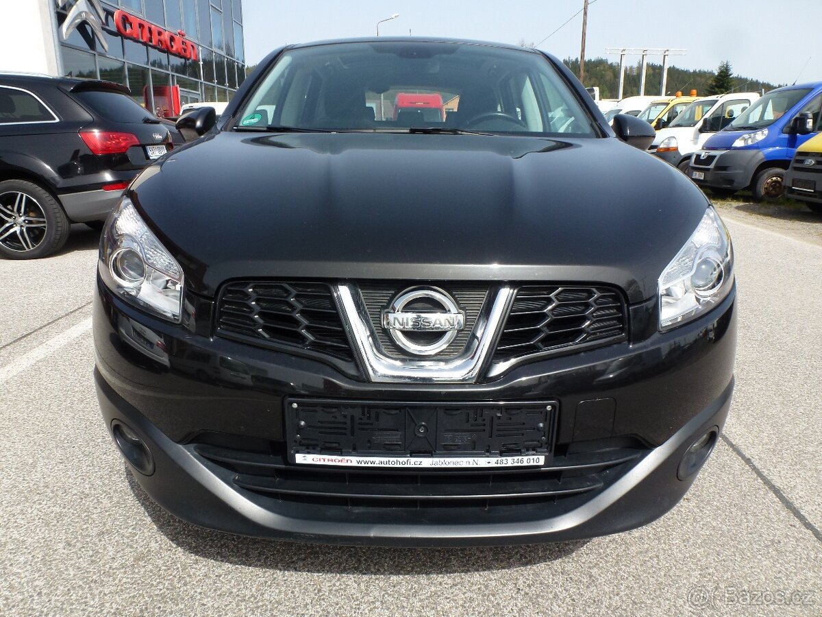 ⭐⭐⭐Nissan Qushqai 2,0i I-Way 16V PANORAMA ⭐⭐⭐ - 2