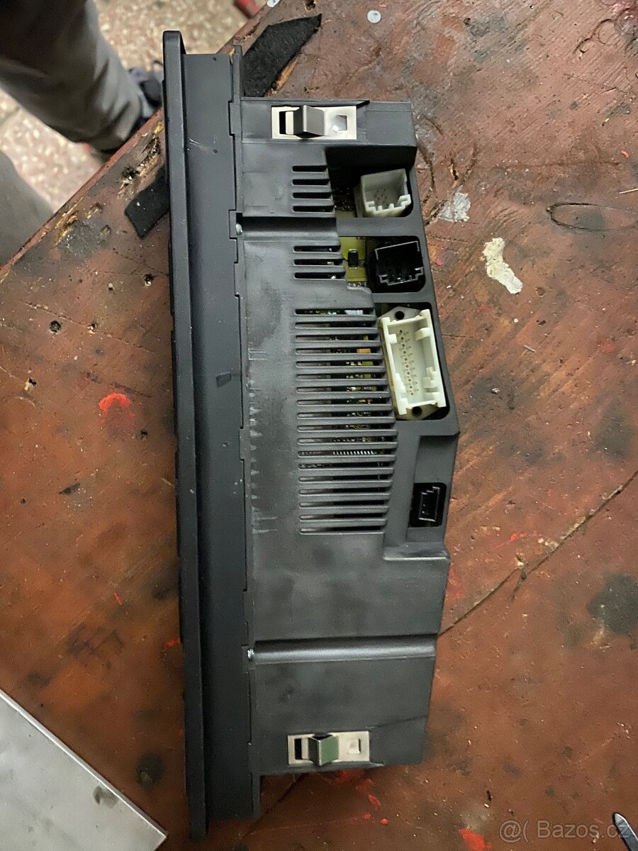 Klima panel bmw e46 - 2