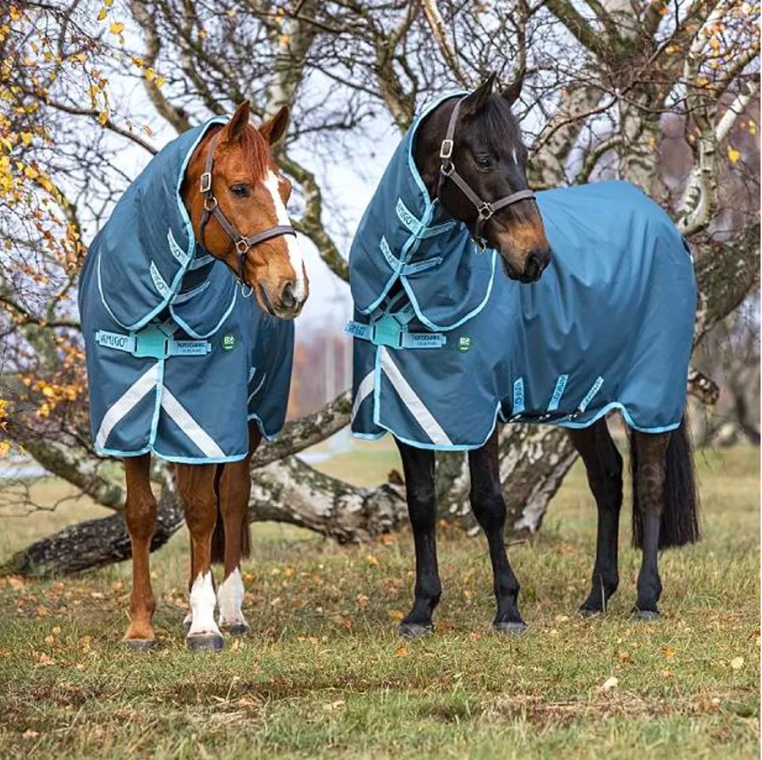 Výběhová deka Horseware 250 g 140 cm - 2