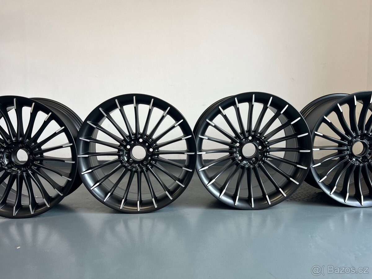 ALPINA Classic C09, BMW 7er F01/F02, 5x120 r21 - 2