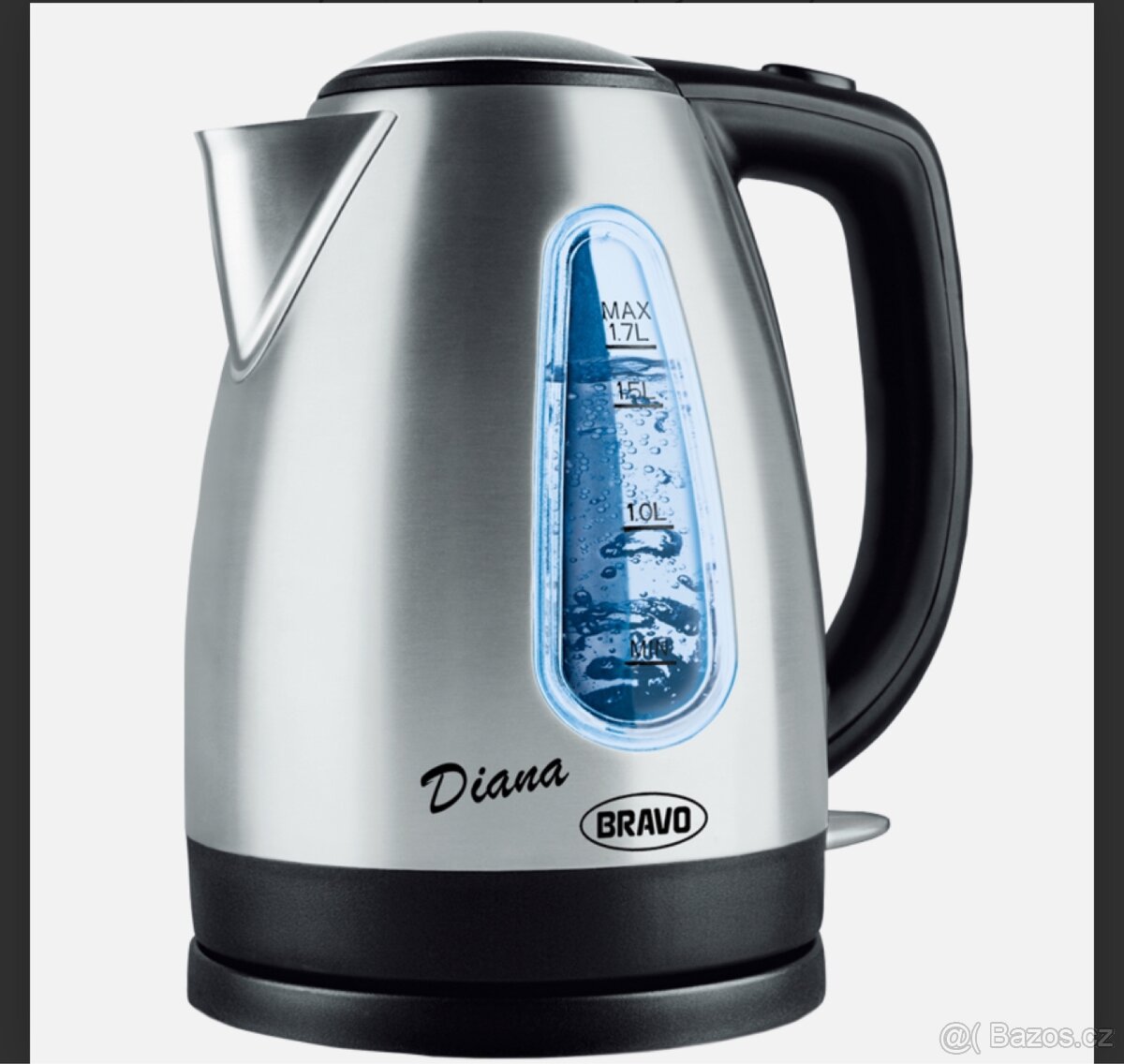 Rychlovarná konvice Diana - 2