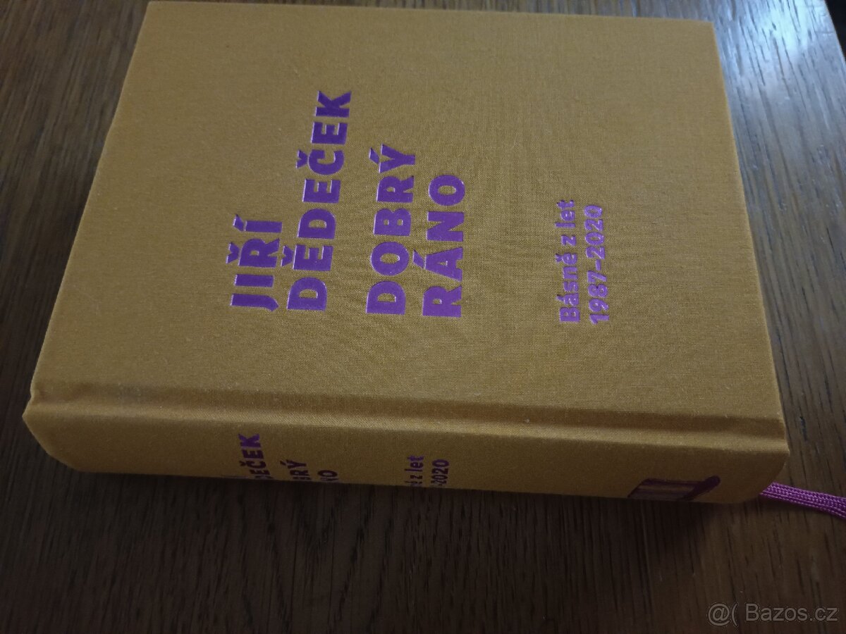 kniha Dobrý ráno - Jiří Dědeček - 2