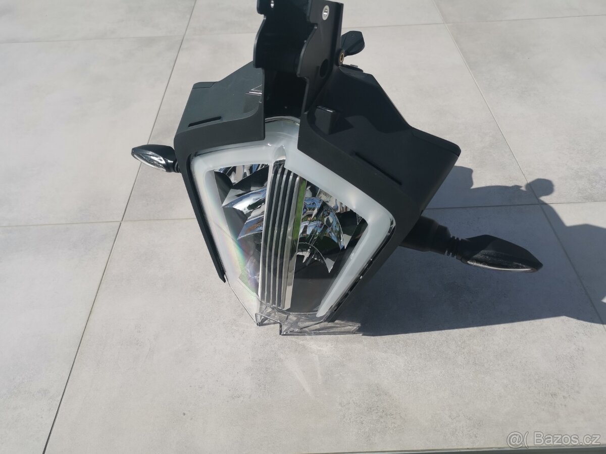 KTM 890 Adventure R predek - komplet - 2