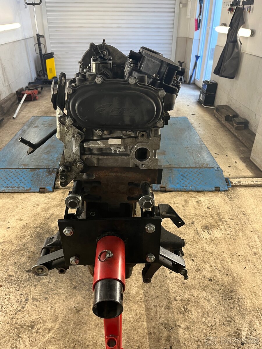 Motor Fiat Ducato - 2