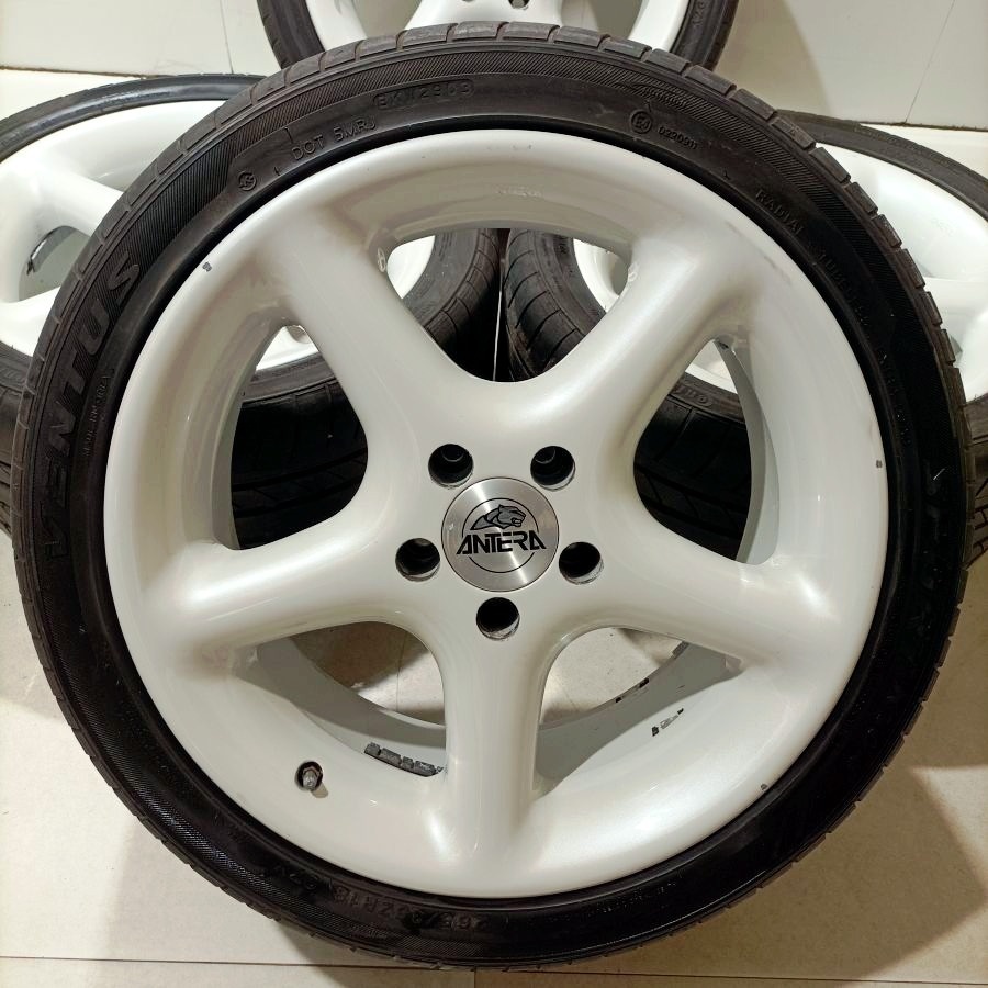 18" ALU kola – 5x112 – AUDI (VW, BMW, MERCEDES) - 2