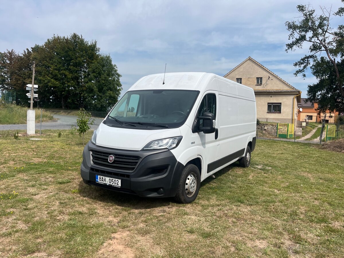 Fiat Ducato 3.0 CNG - 2