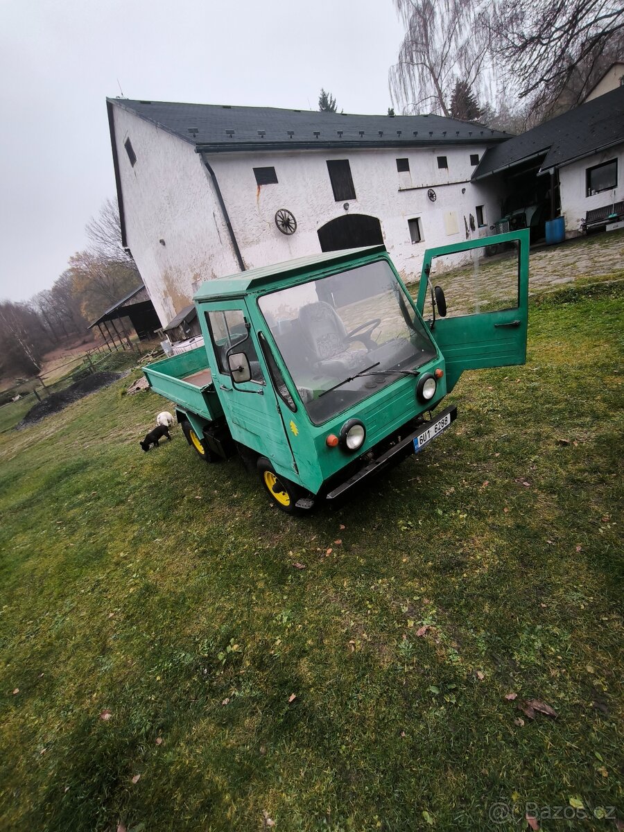 Multicar M25 - 2