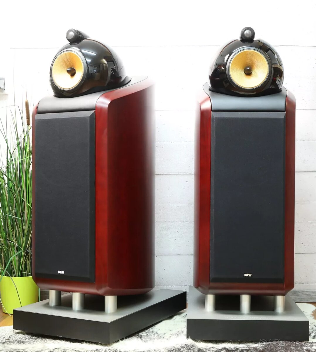 B&W Bowers & Wilkins 800 Nautilus - 2