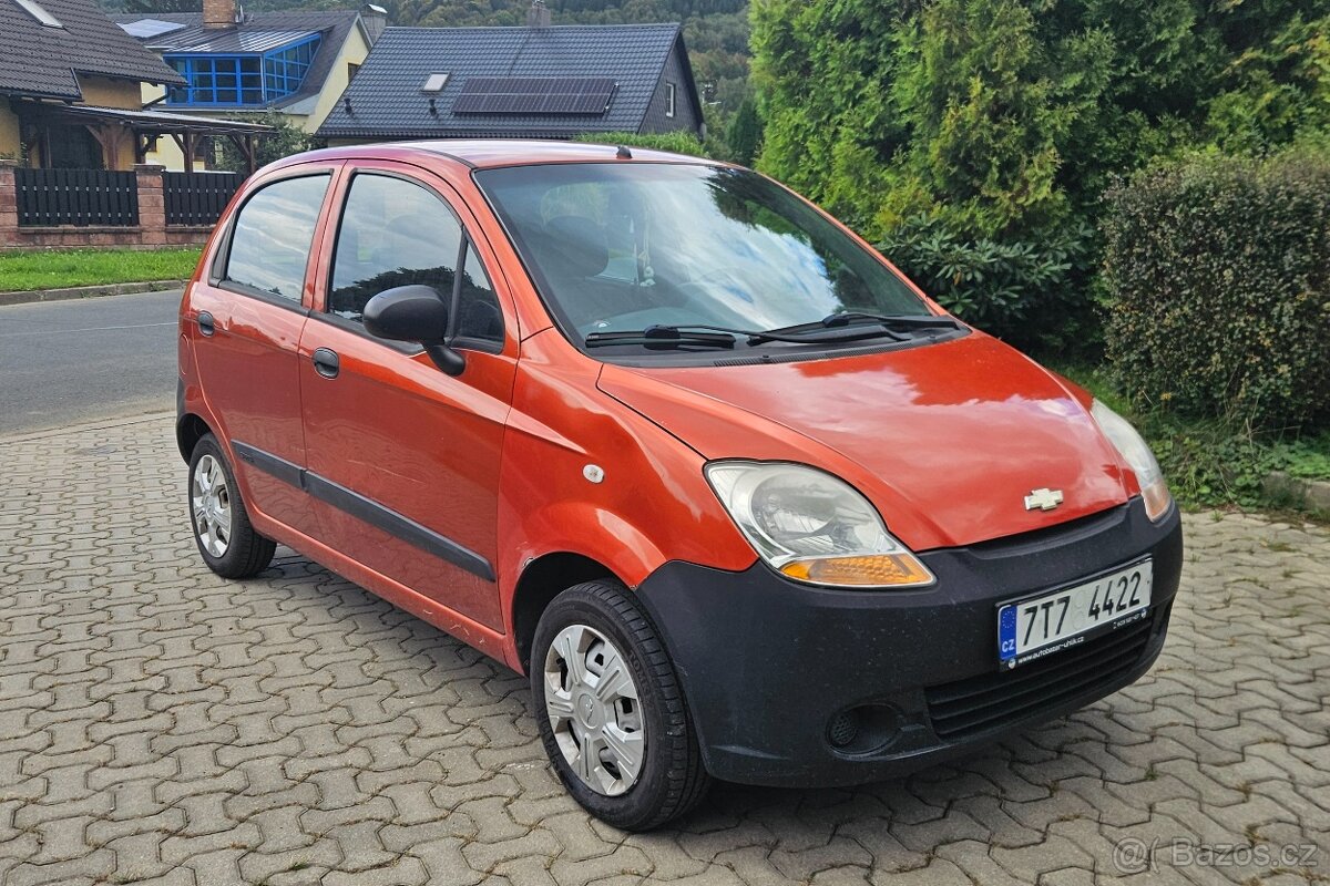 Chevrolet Sparks 2008 - 2