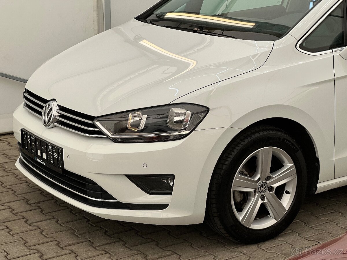 Volkswagen Golf Sportsvan 1.2TSi,81kW,manual,Highline,50TKM - 2