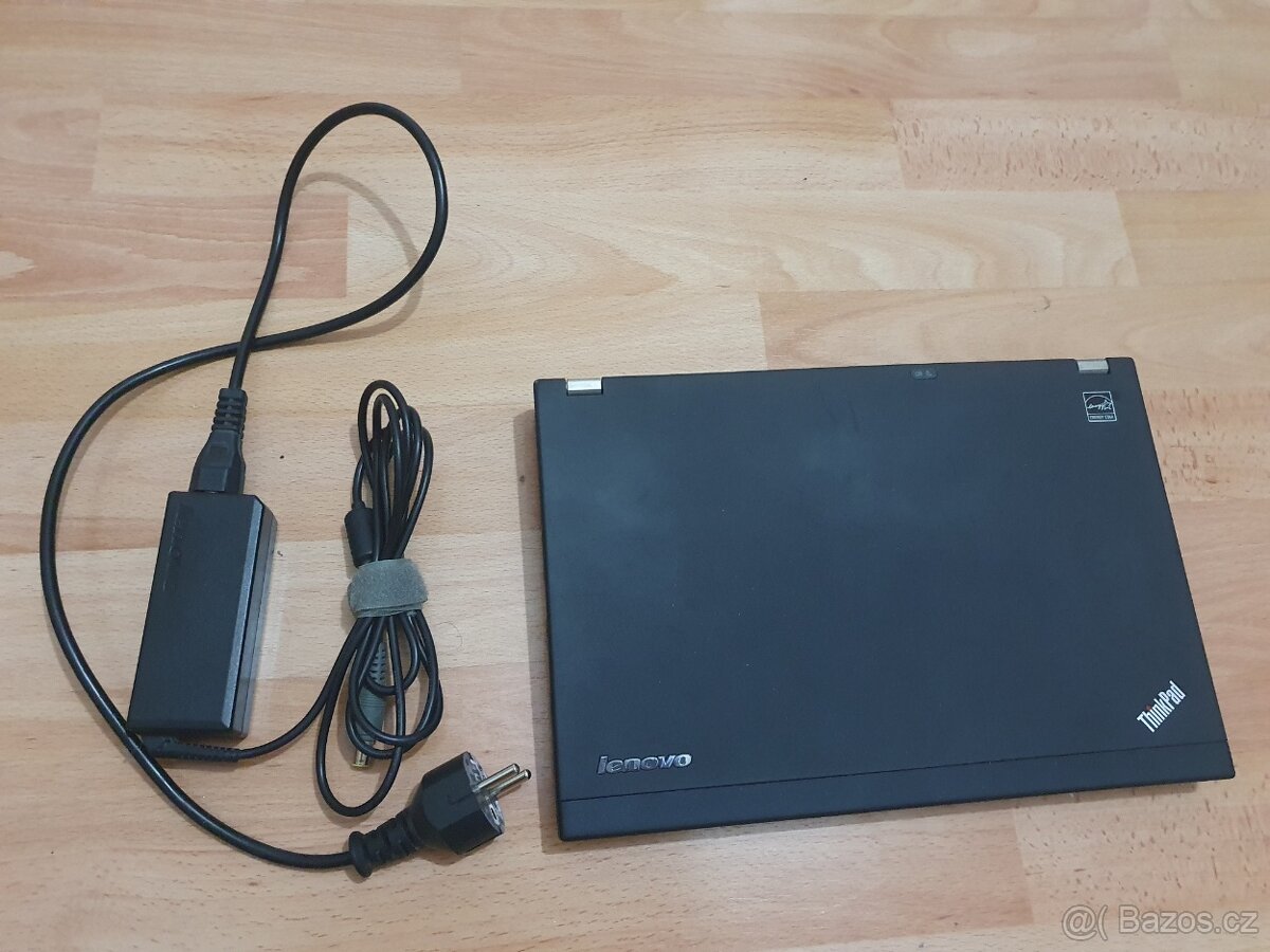 Lenovo ThinkPad X220i - plné originální balení - 2