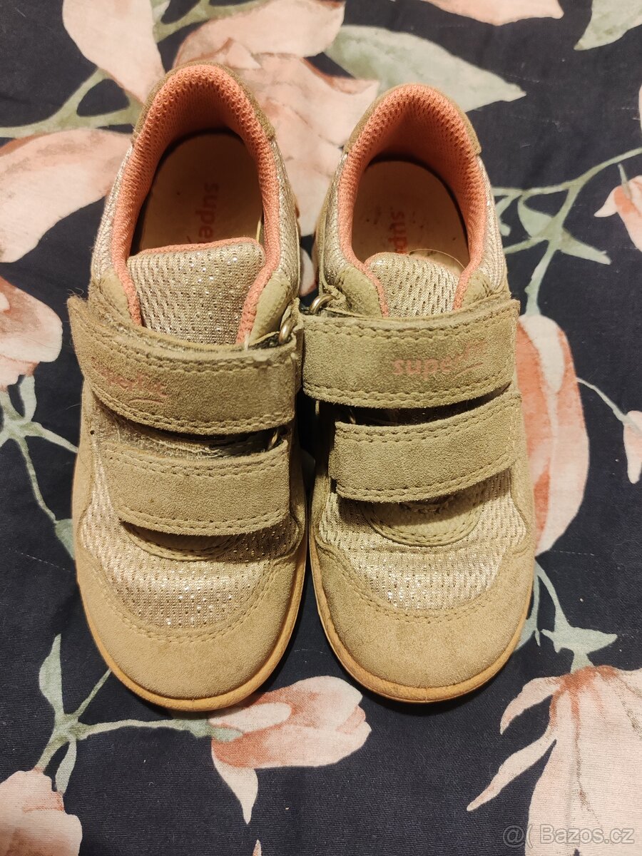 Dívčí boty Superfit - 2