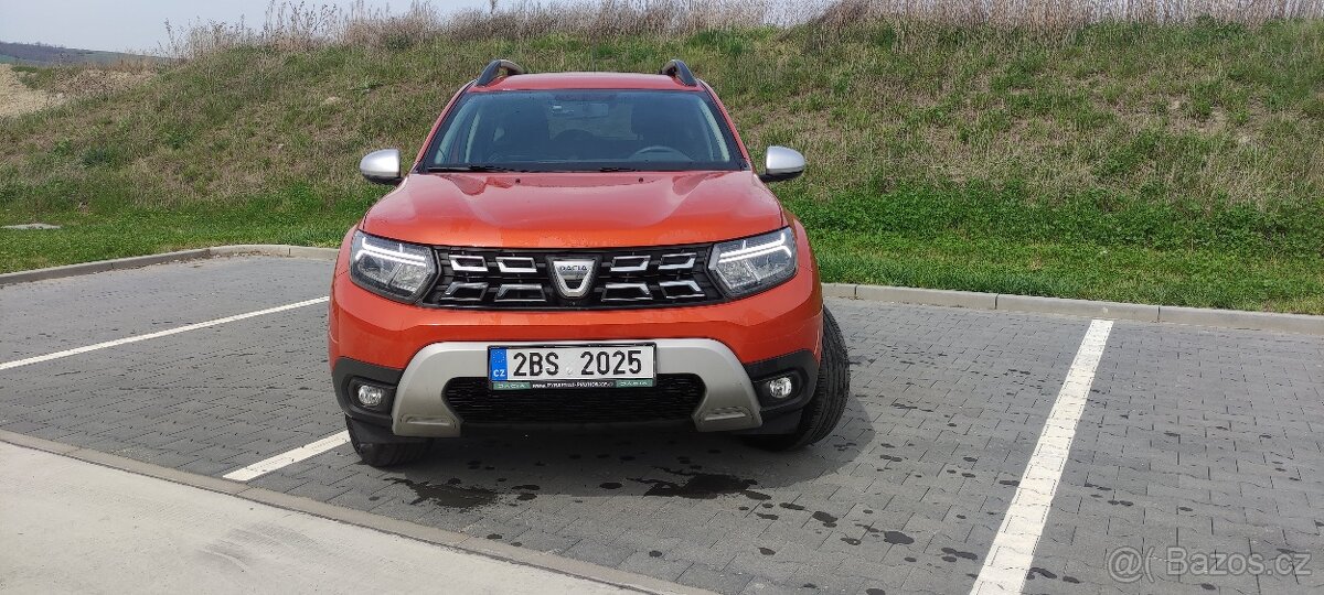 Dacia Duster, TCe 100 LPG - Záruka 01/2027 - 2