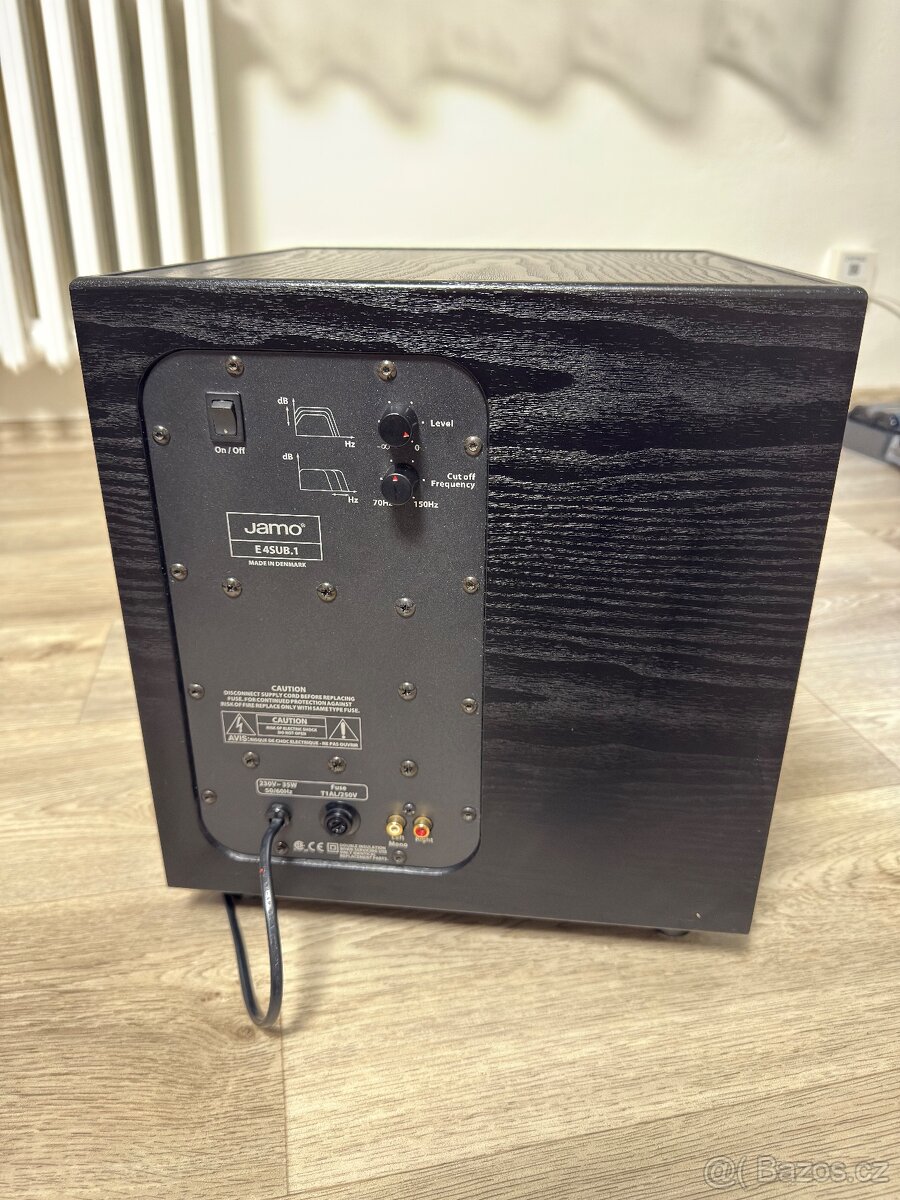 Subwoofer JAMO E4SUB.1 - 2