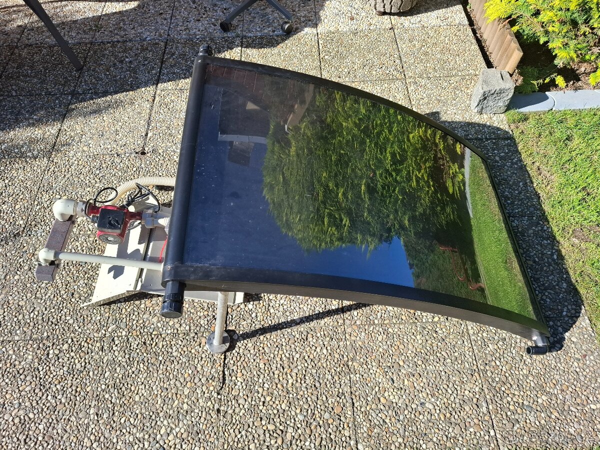 Solární ohřev - 2