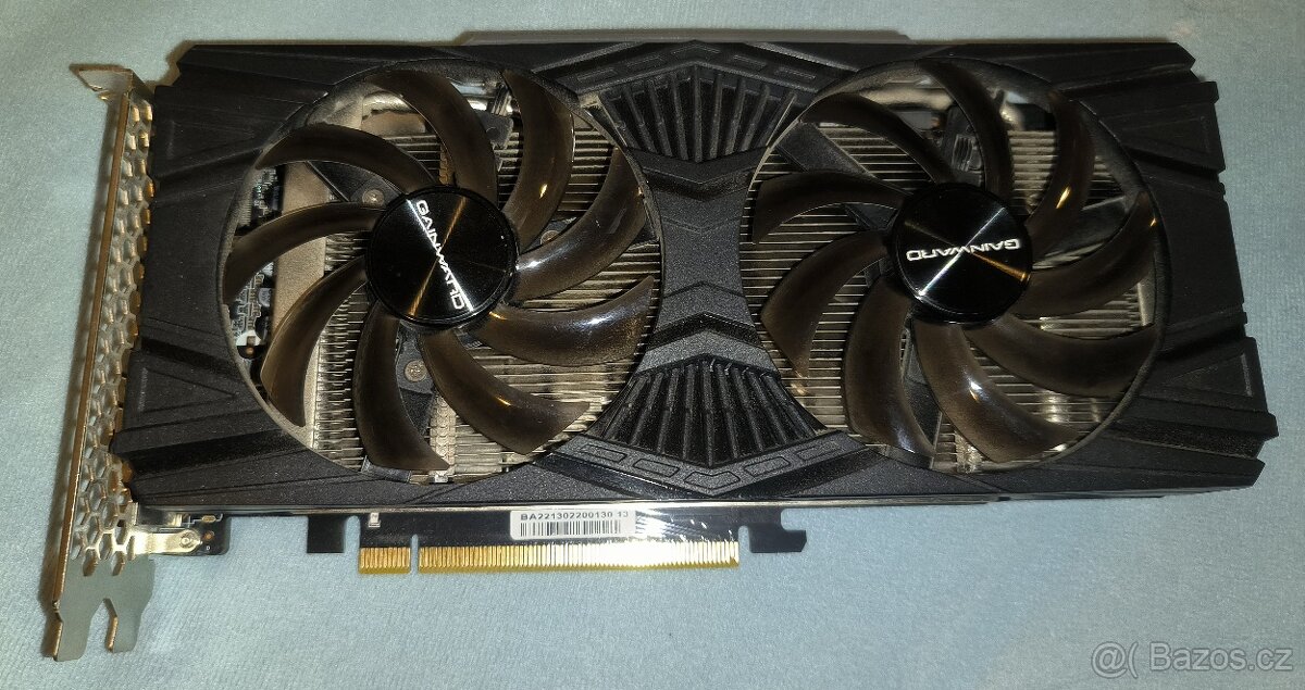 GeForce RTX 2060 GAINWARD Ghost 12GB GDDR6 - 2