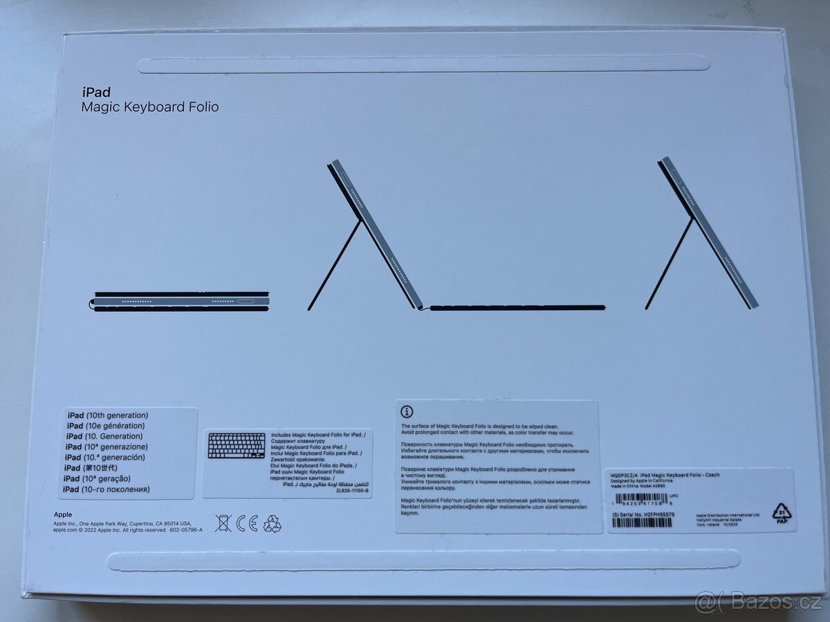 iPad Magic Keyboard Folio - 2