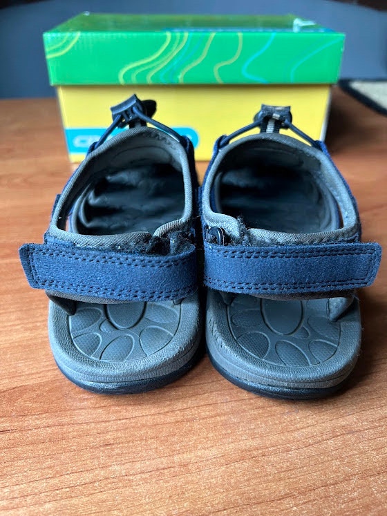 Dětské sandále vel.33 (22 cm) - 2