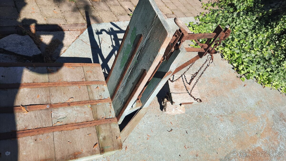 Stará decimálka - 2