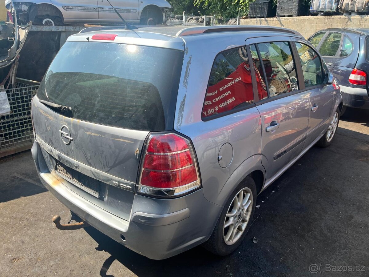 Opel Zafira B 1.9cdti 88kw Z19DT - 2