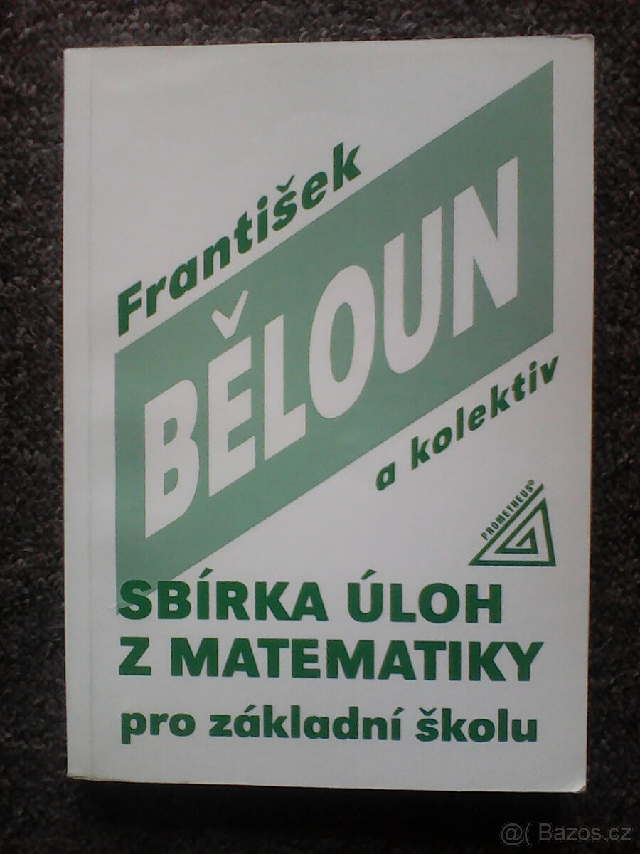 Prodám učebnice pro SŠ - 2