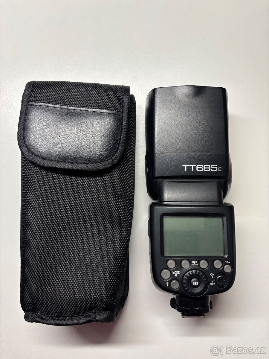 Godox blesk Speedlite TT685 pro Canon - 2