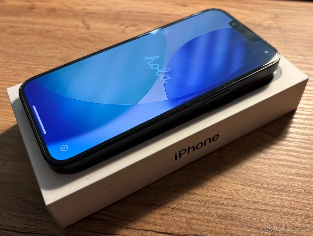 Apple iPhone 14 černý 128 GB - 2