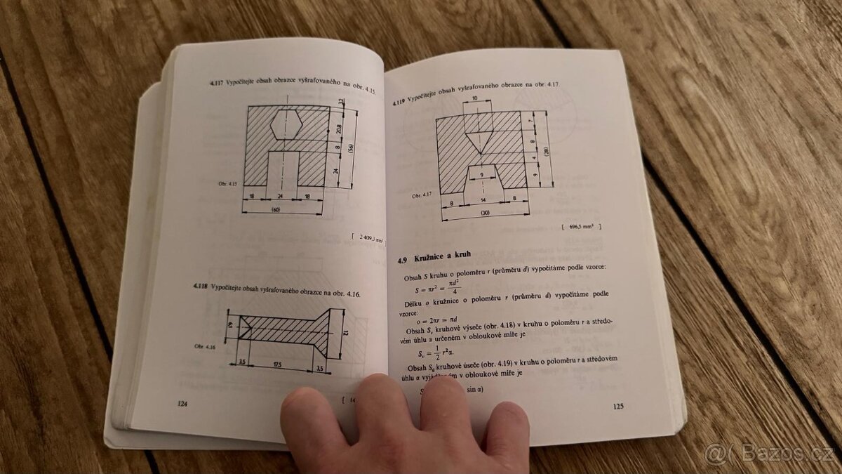 Sbírka úloh z matematiky - 1. část - 2