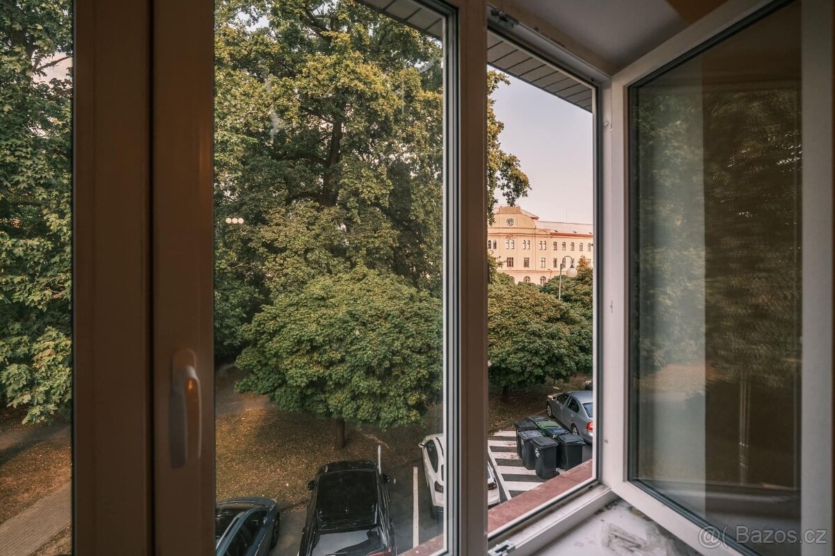 Byt 2+1 v centru Žamberka, 71m2, po rekonstrukci - 2