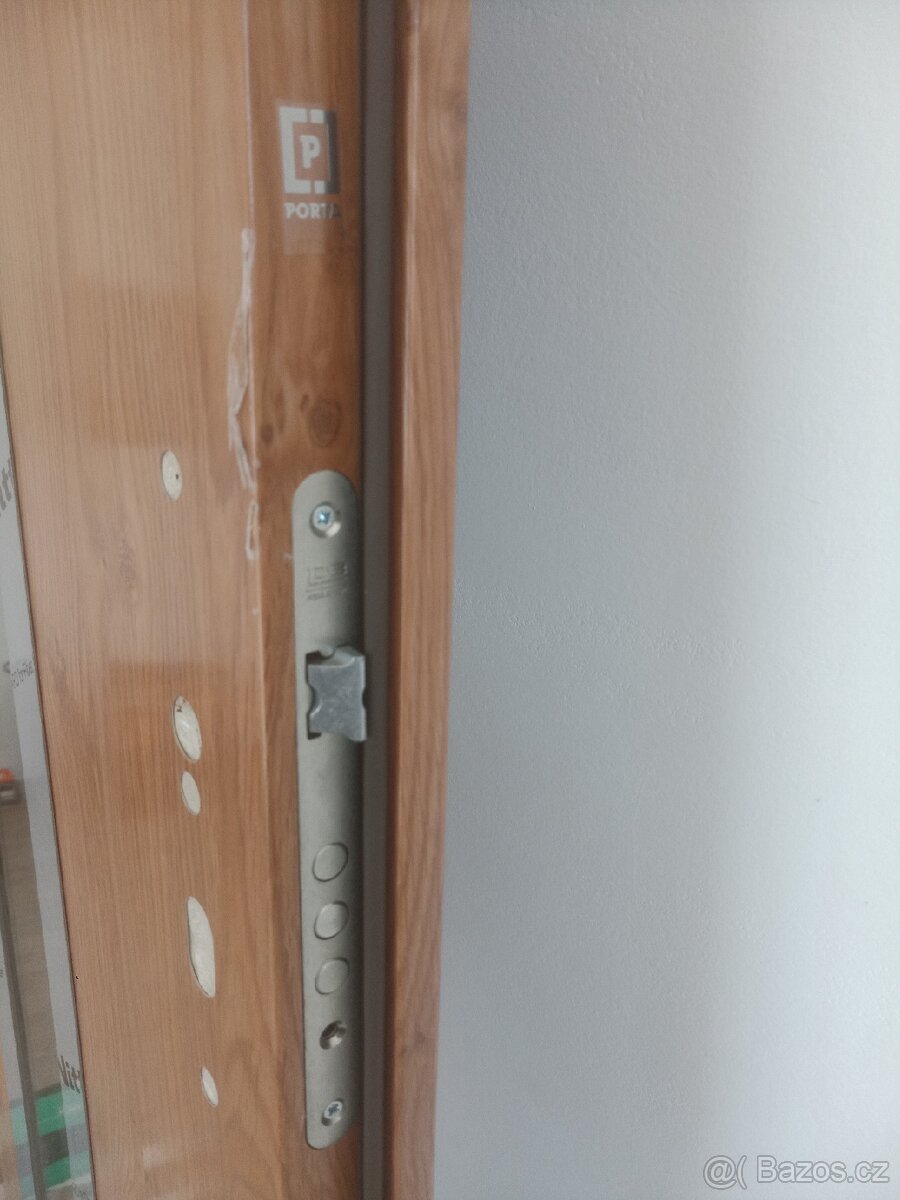 Vchodové dveře - 2