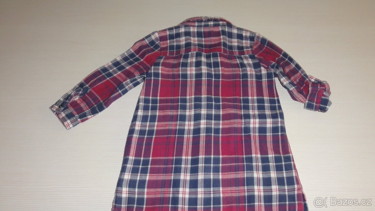 Dívčí košile vel.116 - 2