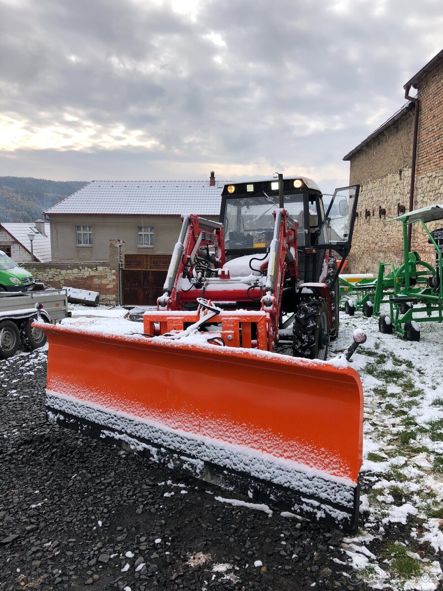 Sněhová radlice - 2