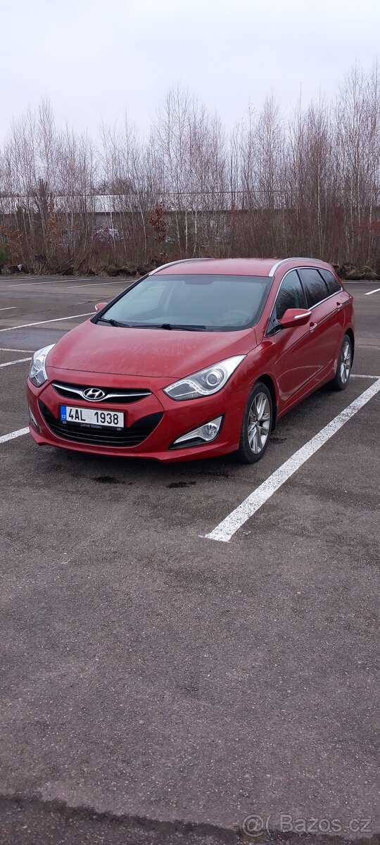 Hyundai i40 - 2