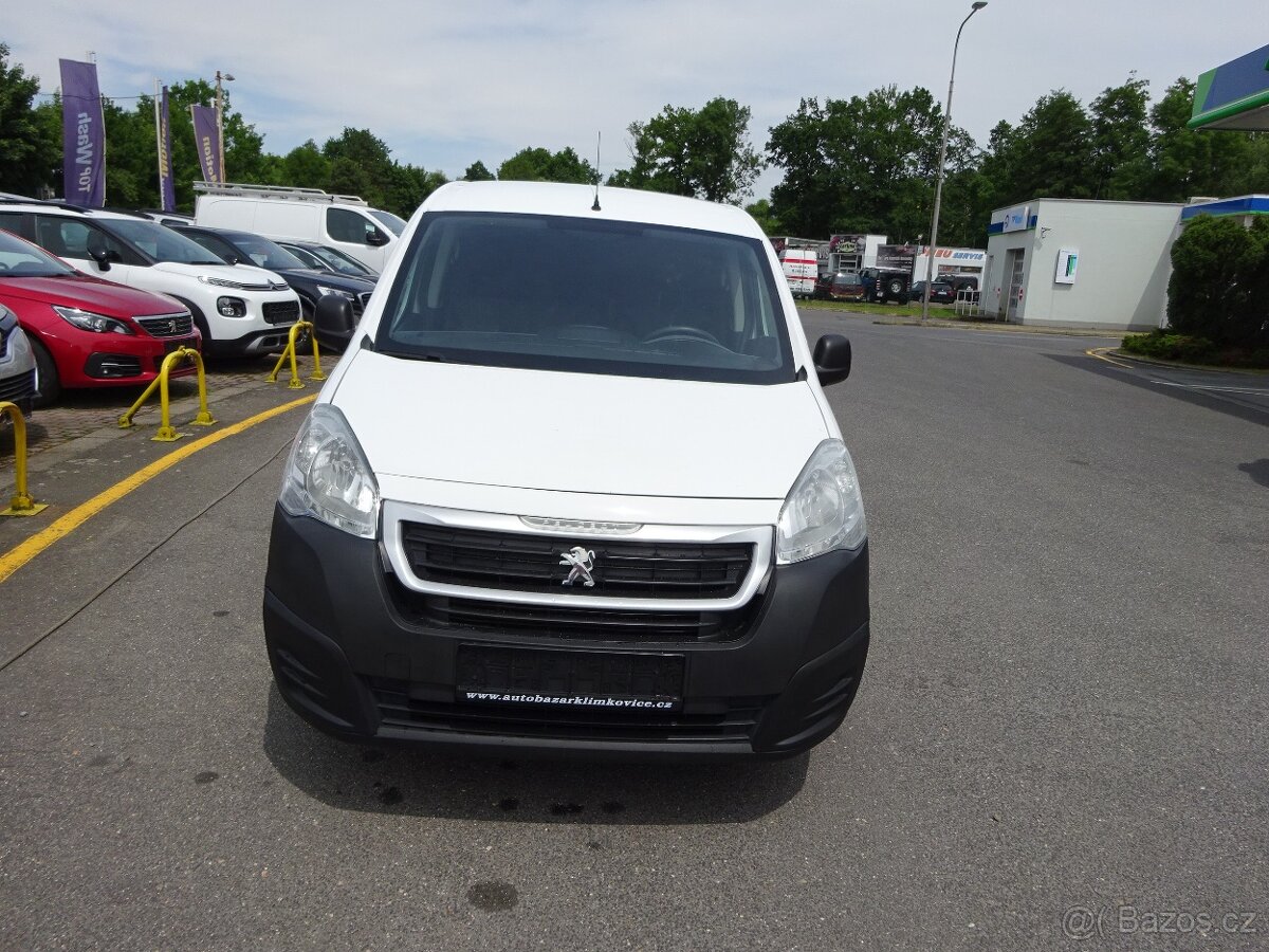 Peugeot Partner 1.6 BLUE HDI - 2
